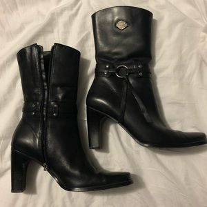 AUTHENTIC HARLEY DAVIDSON BOOTS
